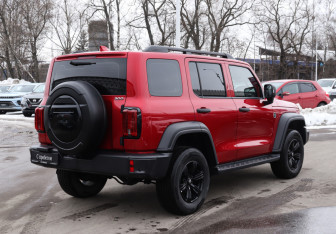 Подержанный автомобиль Tank 300 2024 года (5 фото)