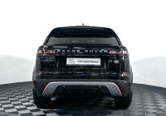 Подержанный автомобиль Land Rover Range Rover Velar 2019 года (6 фото)