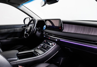 Подержанный автомобиль Hyundai Palisade 2022 года (9 фото)