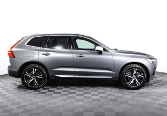 Подержанный автомобиль Volvo XC60 2019 года (4 фото)