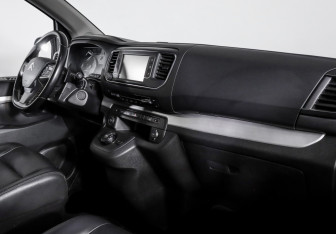 Подержанный автомобиль Citroen SpaceTourer 2018 года (9 фото)