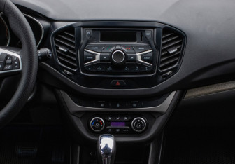Подержанный автомобиль LADA (ВАЗ) Vesta Wagon 2020 года (14 фото)