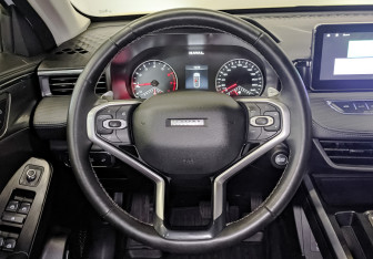 Подержанный автомобиль Haval Jolion 2024 года (20 фото)