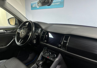 Подержанный автомобиль Skoda Kodiaq 2018 года (20 фото)
