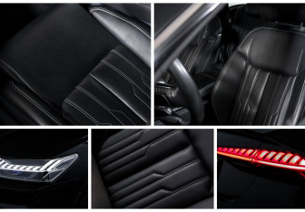 Подержанный автомобиль Audi A7 2020 года (31 фото)