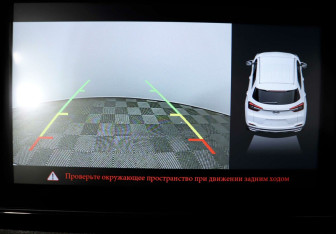 Подержанный автомобиль Chery Tiggo 4 2021 года (17 фото)