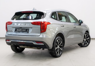 Подержанный автомобиль Haval Jolion 2022 года (5 фото)