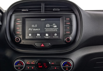 Подержанный автомобиль Kia Soul 2019 года (28 фото)