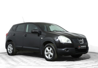 Подержанный автомобиль Nissan Qashqai 2008 года (3 фото)