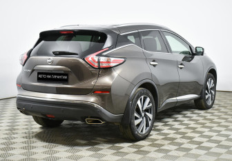 Подержанный автомобиль Nissan Murano Suv 2019 года (5 фото)