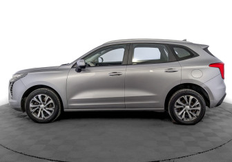Подержанный автомобиль Haval Jolion 2023 года (8 фото)