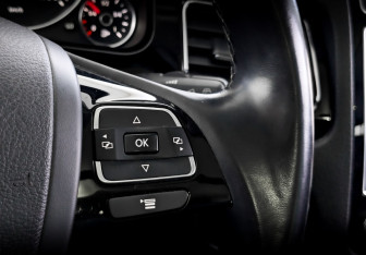 Подержанный автомобиль Volkswagen Touareg 2018 года (30 фото)