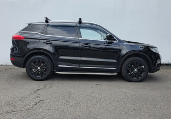Подержанный автомобиль Geely Atlas 2018 года (4 фото)
