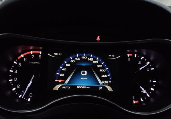 Подержанный автомобиль Haval H9 2019 года (15 фото)