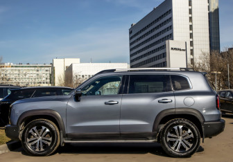 Подержанный автомобиль Haval Dargo 2022 года (6 фото)