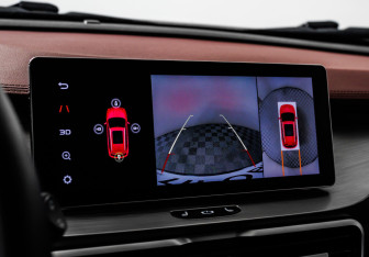 Подержанный автомобиль Belgee X50 2024 года (14 фото)