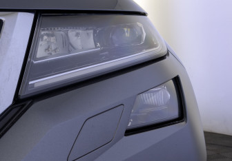 Подержанный автомобиль Skoda Kodiaq 2019 года (11 фото)