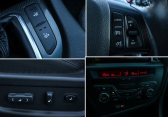 Подержанный автомобиль Kia Optima Sedan 2012 года (19 фото)