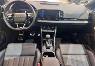 Новый Skoda Karoq 2025 (14 фото)