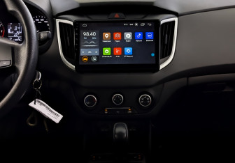 Подержанный автомобиль Hyundai Creta 2020 года (15 фото)