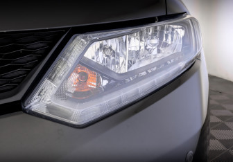 Подержанный автомобиль Nissan X-Trail 2018 года (17 фото)