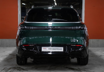 Подержанный автомобиль Voyah Free 2023 года (6 фото)