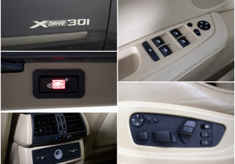 Подержанный автомобиль BMW X5 2010 года (16 фото)