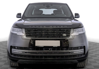 Новый Land Rover Range Rover 2025 (5 фото)