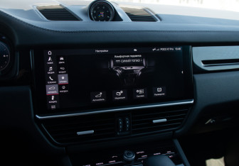 Подержанный автомобиль Porsche Cayenne 2020 года (33 фото)