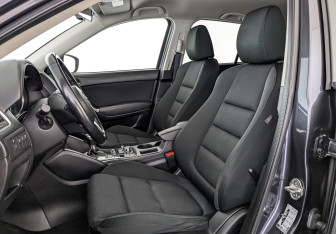 Подержанный автомобиль Mazda CX-5 2015 года (20 фото)