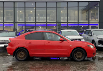 Подержанный автомобиль Mazda 3 Sedan 2007 года (4 фото)