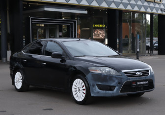 Подержанный автомобиль Ford Mondeo Sedan 2008 года (3 фото)