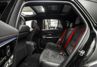 Новый Mercedes-Benz GLC AMG 2025 (27 фото)