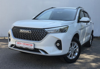 Подержанный автомобиль Haval M6 2024 года (1 фото)