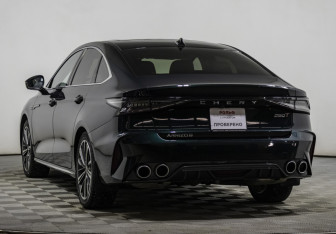 Подержанный автомобиль Chery Arrizo 8 2023 года (6 фото)