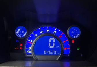 Подержанный автомобиль Lifan Smily 2012 года (11 фото)