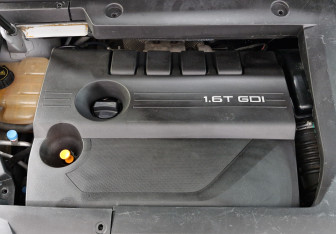 Подержанный автомобиль Exeed TXL 2022 года (9 фото)