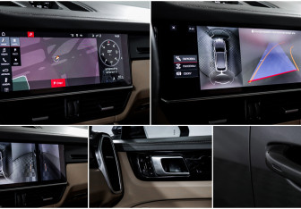 Подержанный автомобиль Porsche Cayenne 2019 года (21 фото)