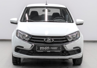 Подержанный автомобиль LADA (ВАЗ) Granta Sedan 2022 года (2 фото)