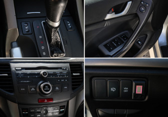 Подержанный автомобиль Honda Accord Sedan 2008 года (13 фото)