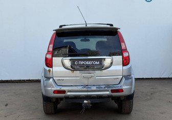 Подержанный автомобиль Great Wall Hover 2009 года (7 фото)