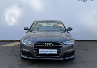 Подержанный автомобиль Audi A6 Sedan 2016 года (2 фото)
