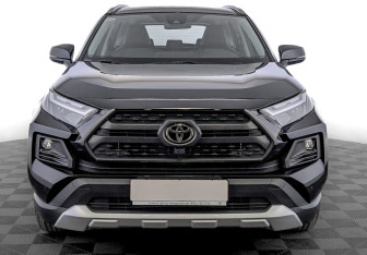 Новый Toyota RAV4 2025 (5 фото)