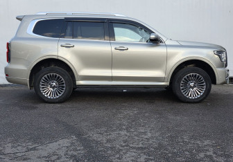 Подержанный автомобиль Tank 500 2023 года (4 фото)