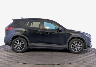 Подержанный автомобиль Mazda CX-5 2016 года (4 фото)