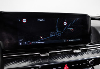 Подержанный автомобиль Kia Carnival 2021 года (28 фото)