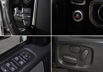 Подержанный автомобиль Land Rover Discovery 2014 года (22 фото)