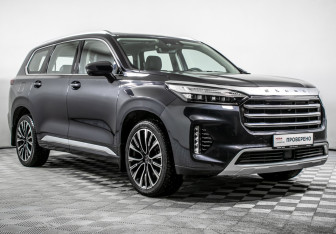 Подержанный автомобиль Exeed VX 2022 года (3 фото)