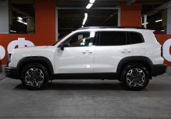 Подержанный автомобиль Haval Dargo 2023 года (8 фото)