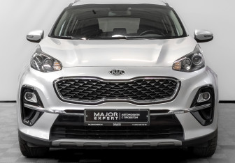 Подержанный автомобиль Kia Sportage 2018 года (2 фото)